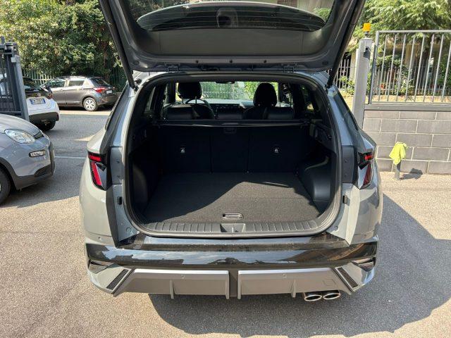 HYUNDAI Tucson 1.6 HEV aut. N Line