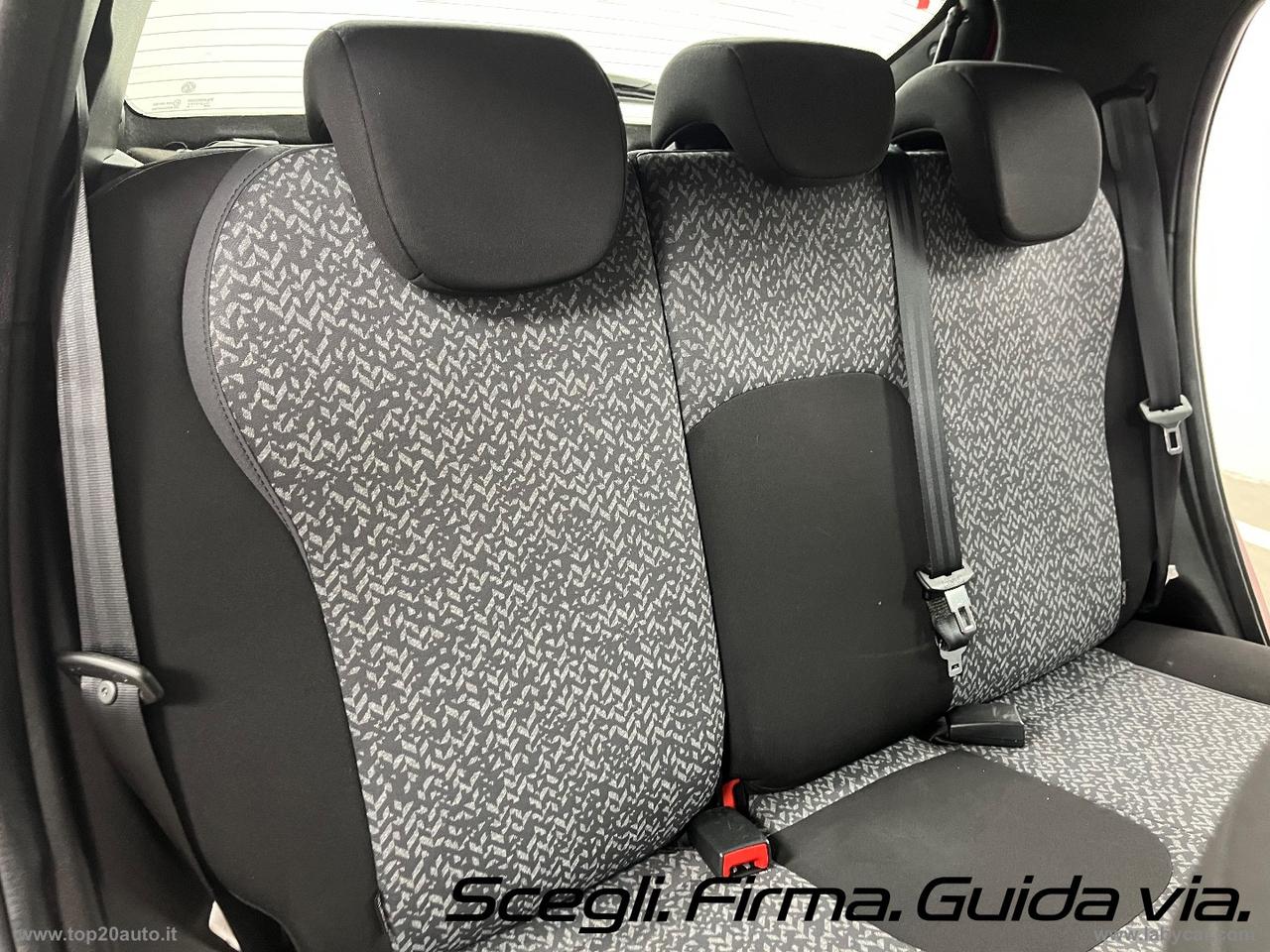 LANCIA Ypsilon 1.2 69 CV 5p. GPL Ecochic ELEFANTINO BLU