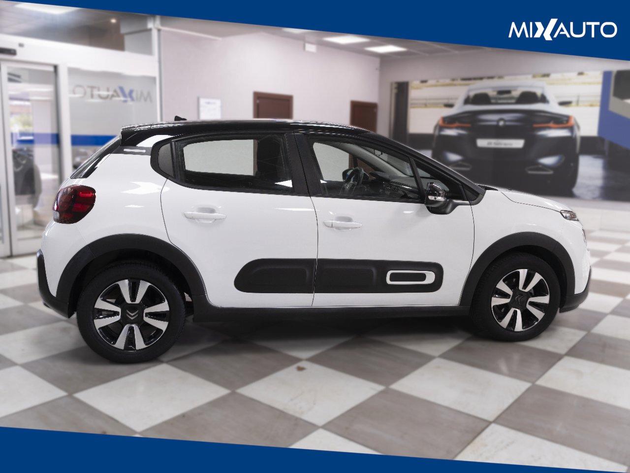 Citroen C3 1.2 Puretech Feel Pack S&S 83CV