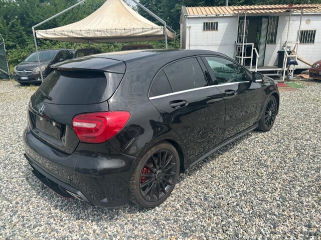 Mercedes-benz A 200 A 200 CDI BlueEFFICIENCY Premium allestimento AMG