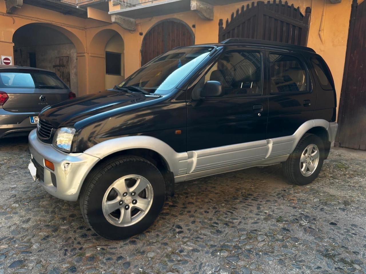 Daihatsu Terios 4X4