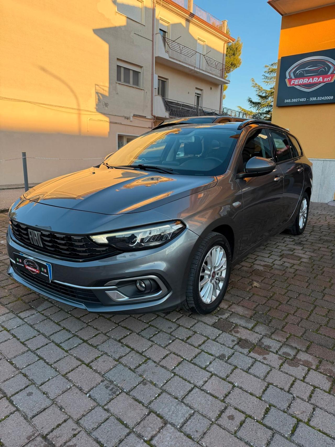 Fiat Tipo 1.6 Mjt S&S SW City Life