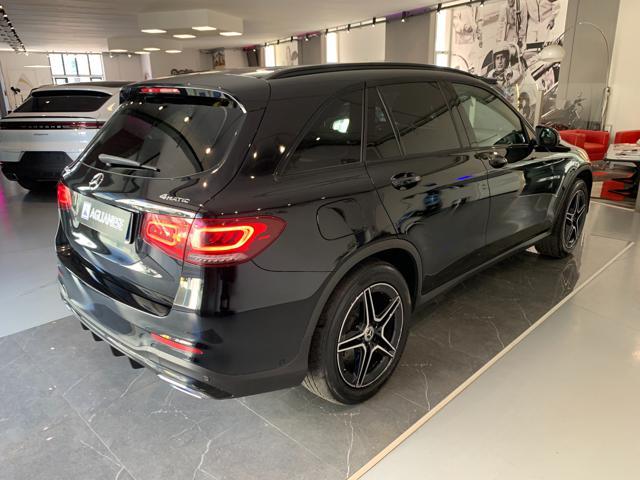 MERCEDES-BENZ GLC 220 d 4Matic Premium Plus AMG-LINE