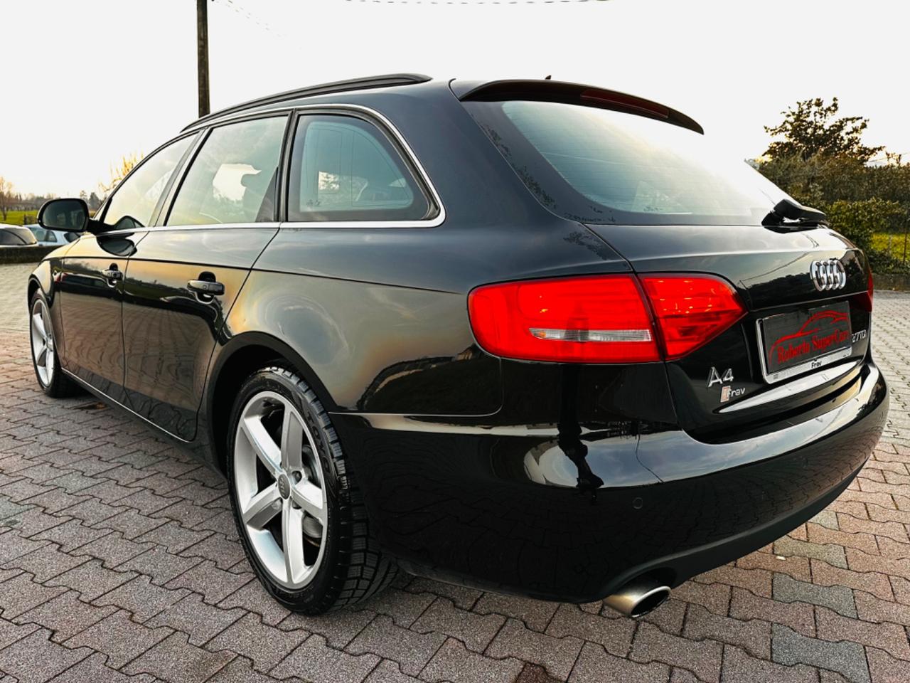 Audi A4 2.7 V6 TDI 190CV S-Line 8Marce