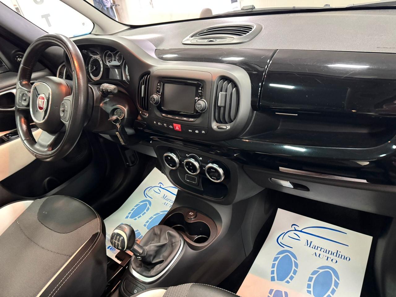 Fiat 500L 1.3 Multijet 85 CV Trekking