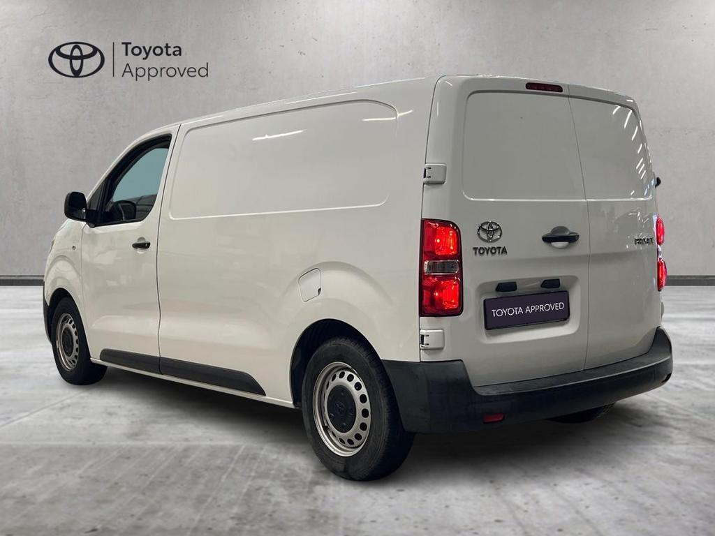 Toyota Proace II Proace 1.5d 120cv S&S 10q L1 S Comfort