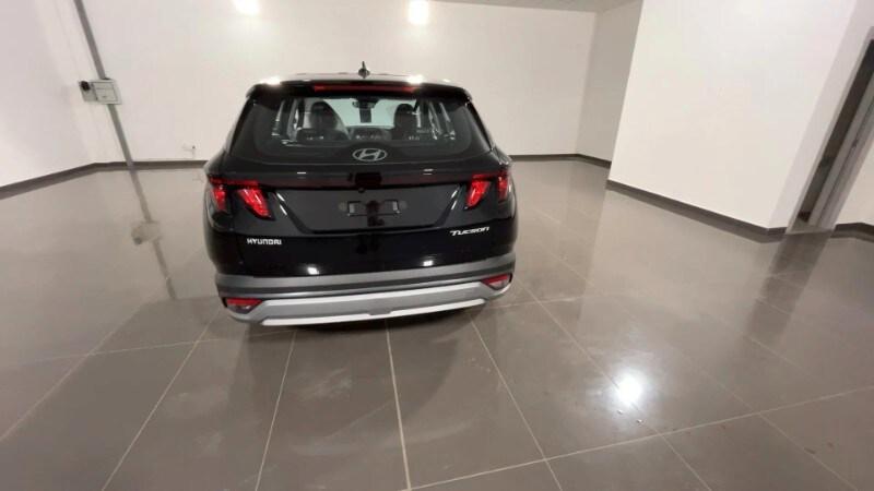 HYUNDAI Tucson 3ª serie Tucson 1.6 CRDI XTech
