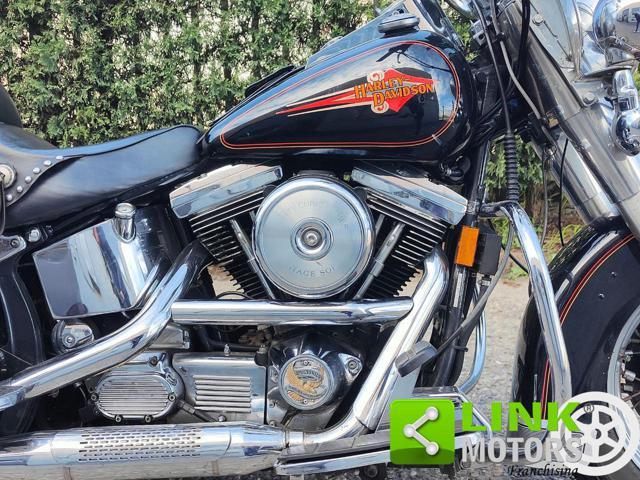 HARLEY-DAVIDSON Other 1340 FXST Heritage Softail Classic