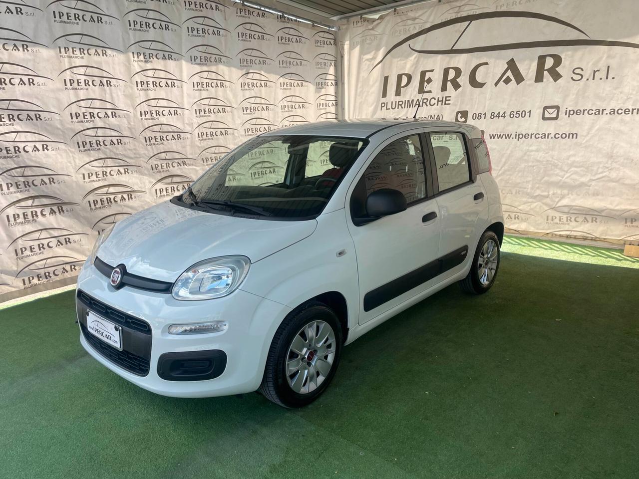 Fiat Panda 1.3 MJT 95 CV S&S Lounge