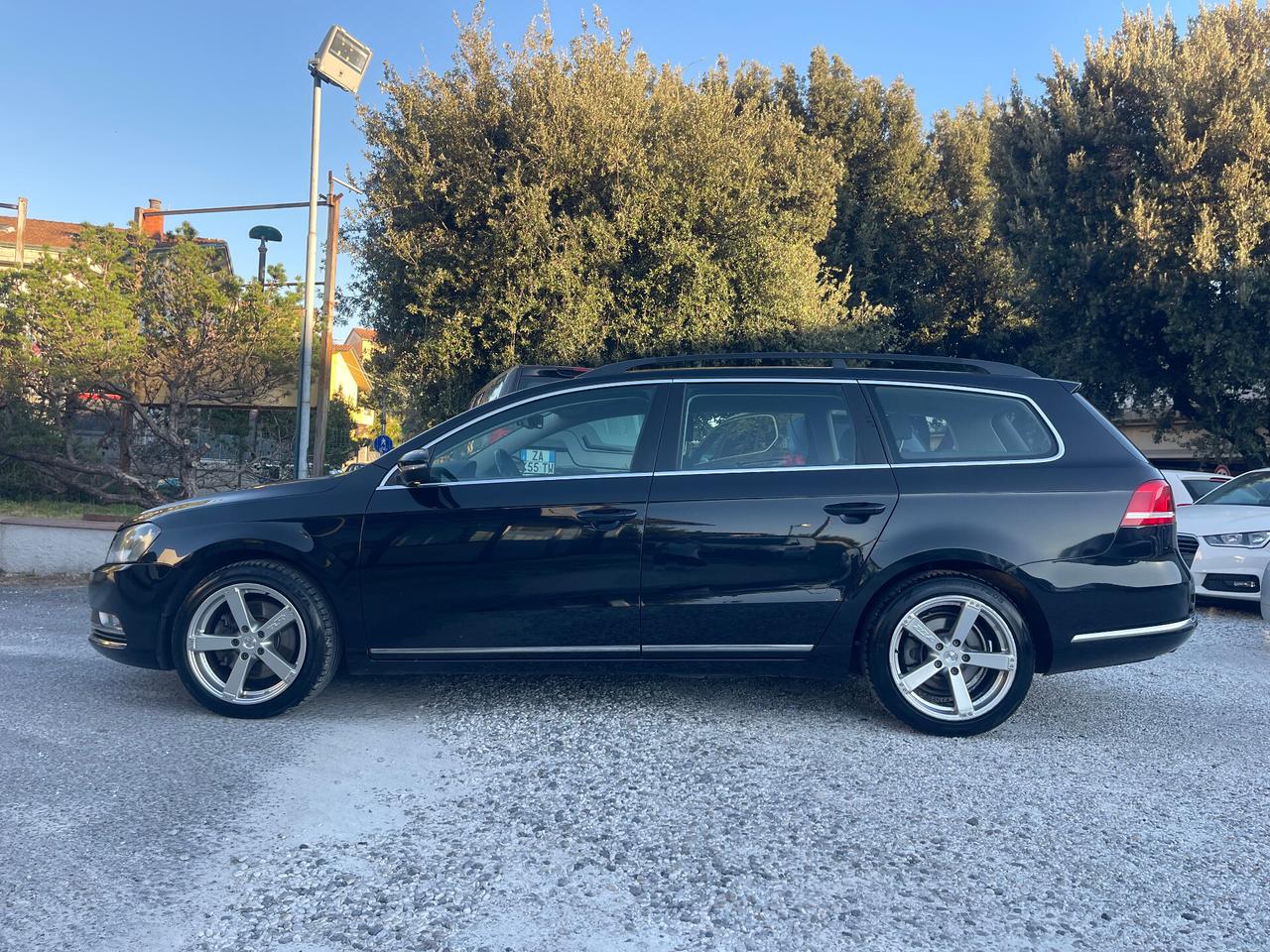 VOLKSWAGEN PASSAT - 2.0 TDI - HIGHLINE BLUE MOTION