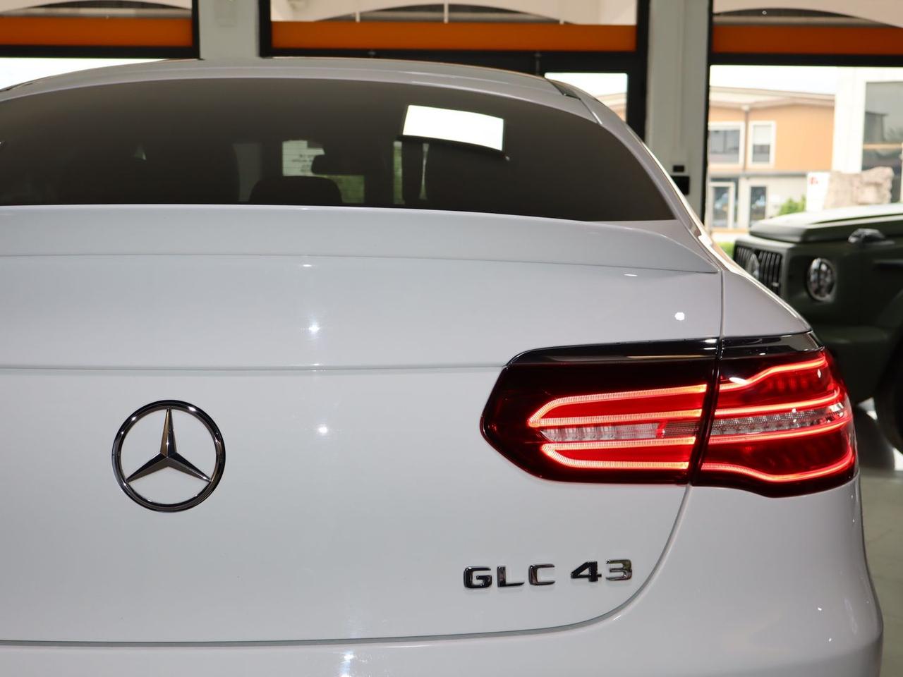 Mercedes-Benz GLC 43 AMG Premium Plus GLC 4 #10420