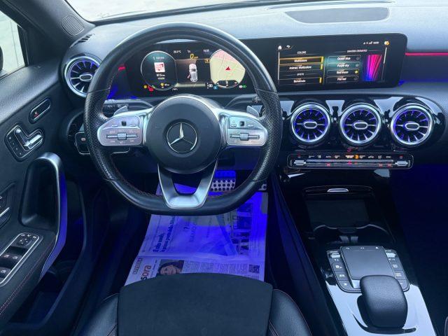 MERCEDES-BENZ A 180 PREMIUM AMG -Tetto apribile