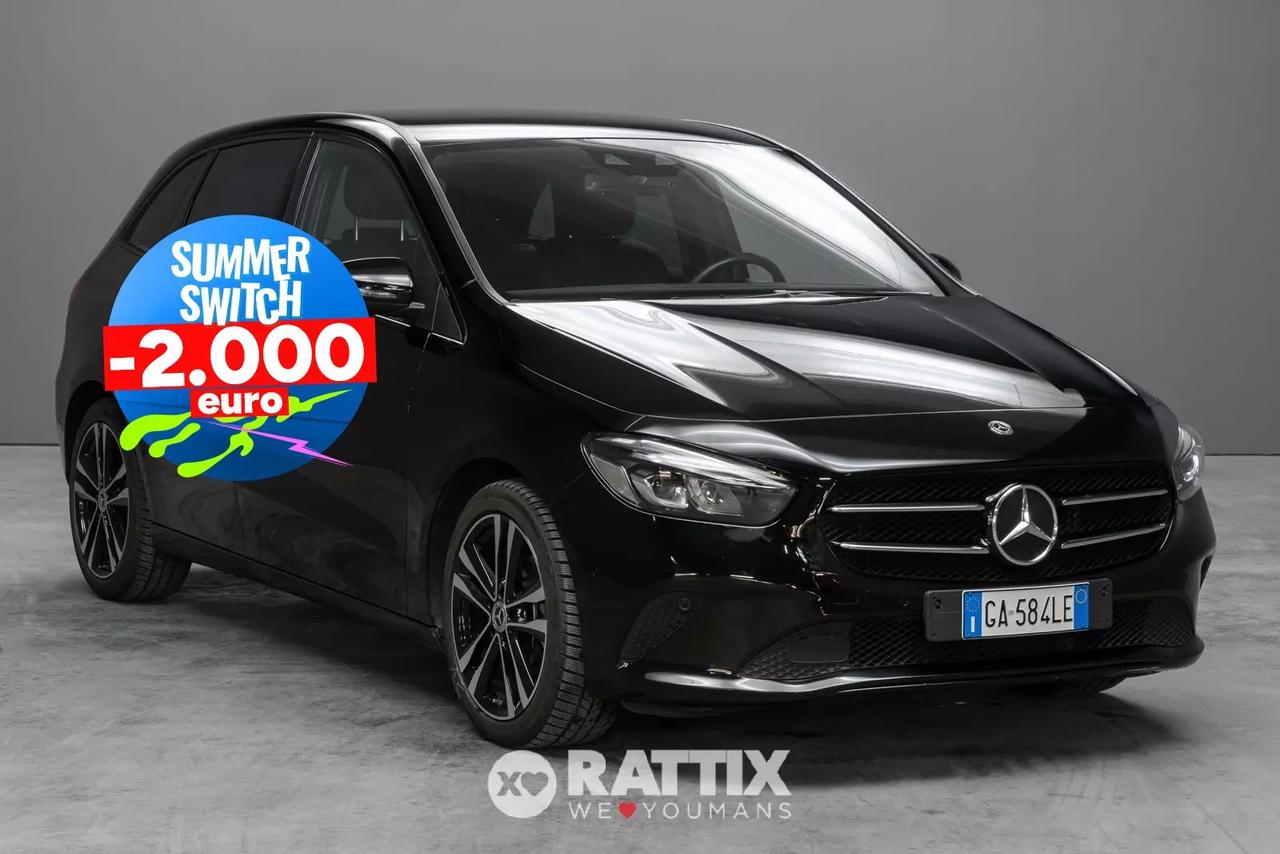 Mercedes-Benz B 180 d Sport Plus auto