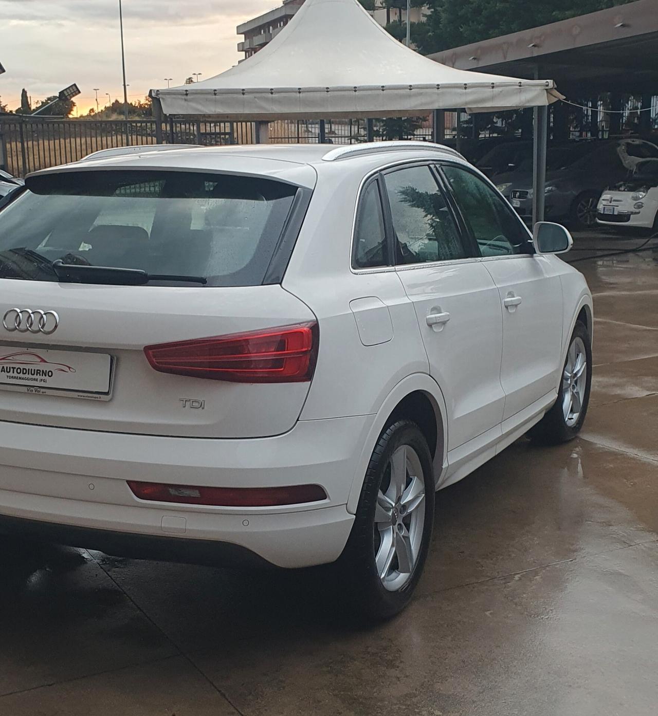 Audi Q3 2.0 TDI 150 CV Sport