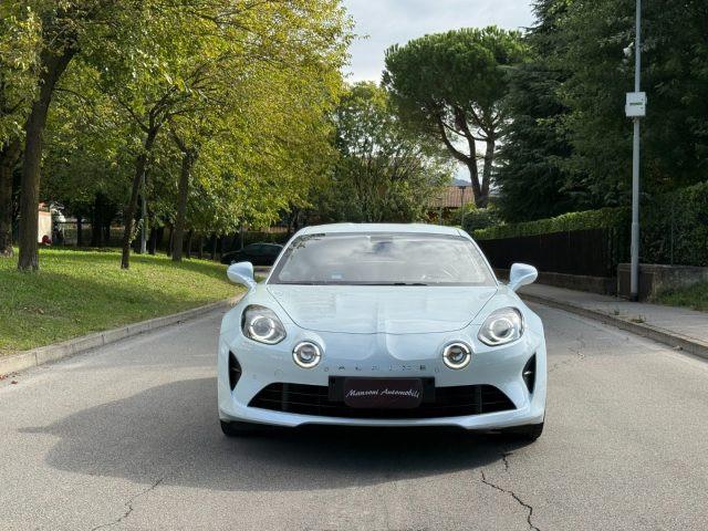 ALPINE A110 A110 UNICO PROPRIETARIO