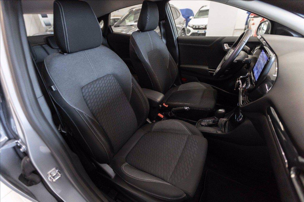 FORD Puma 1.0 ecoboost h Titanium s&s 125cv auto del 2022