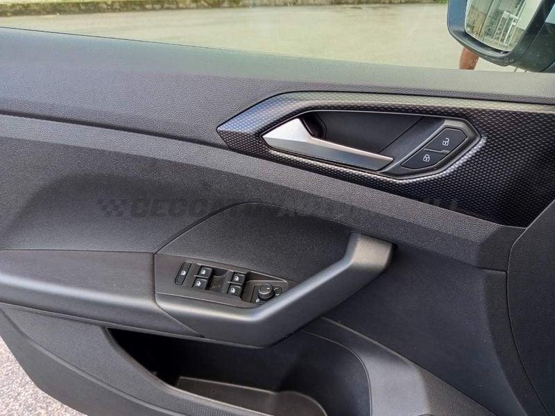 Volkswagen T-Cross T-Cross 1.0 tsi Style 95cv