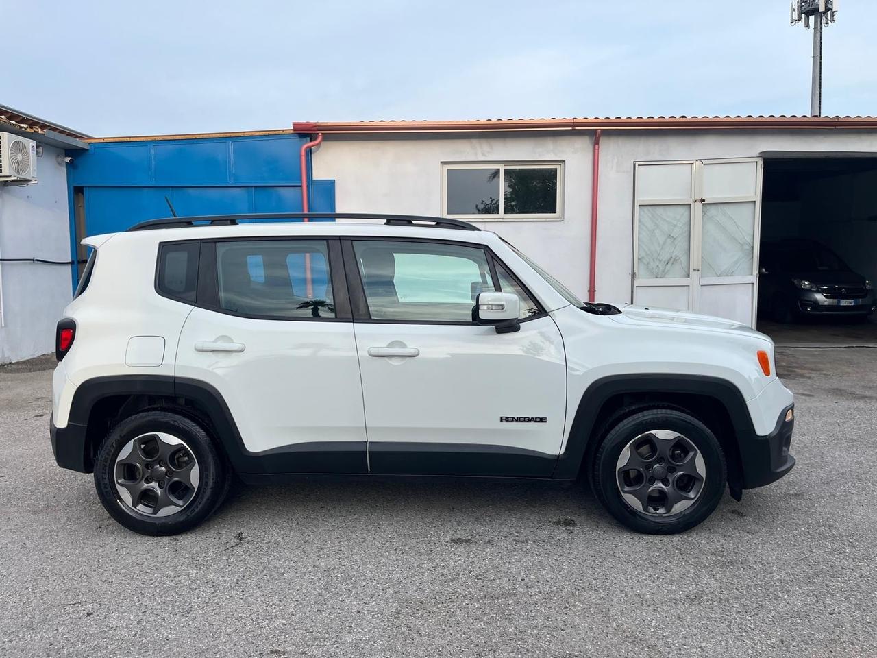 Jeep renegade 1.6 mjt/120cv-full-2015