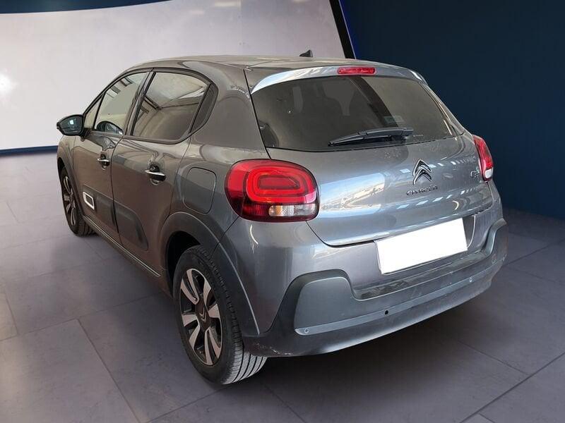 Citroën C3 III 2017 1.2 puretech Shine s&s 83cv