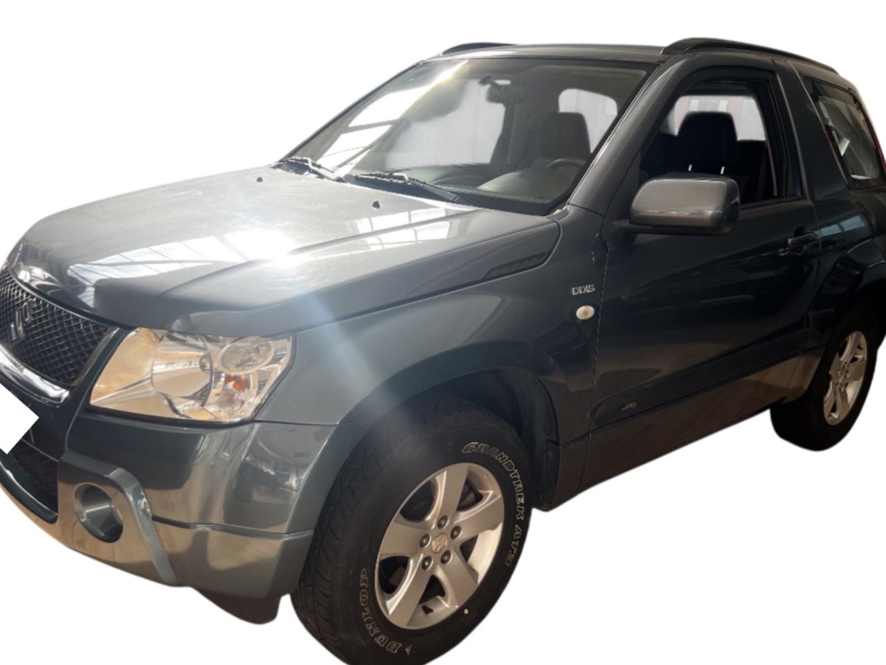 Suzuki Grand Vitara 1.9 DDiS 3 porte Perfetta 4x4