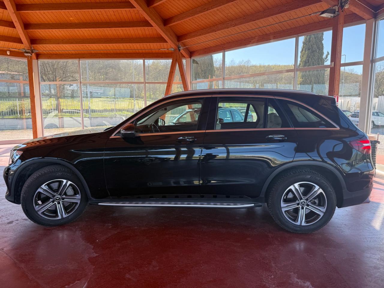 Mercedes-benz GLC 250 d 4Matic Exclusive