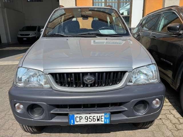 Daihatsu Terios 1.3 SX DUAL AIR BAG ABS 5P 4X4