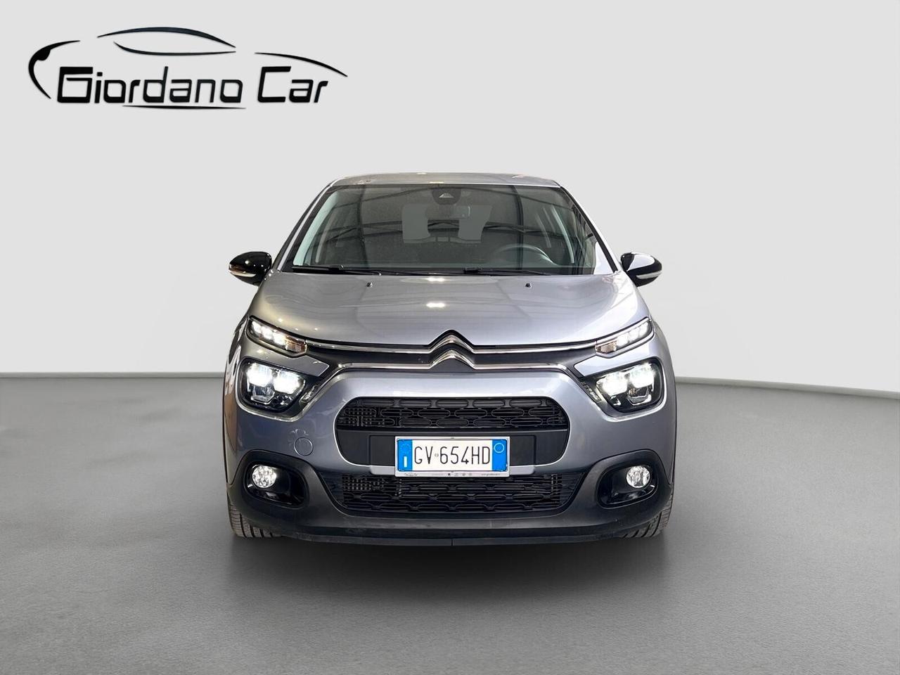 Citroen C3 PureTech 110 S&S Max