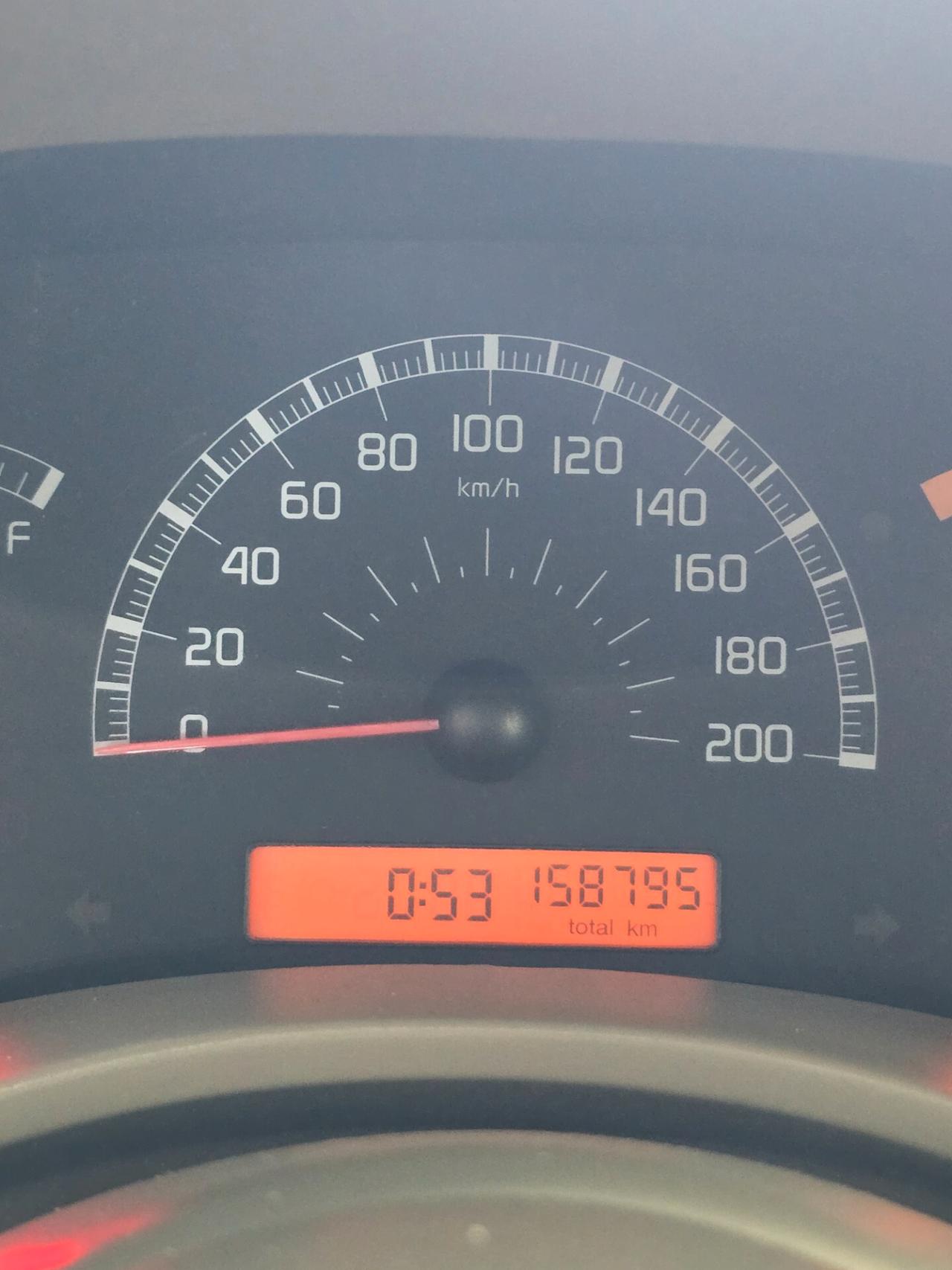Fiat Panda 1.2 Van Dynamic 4 posti