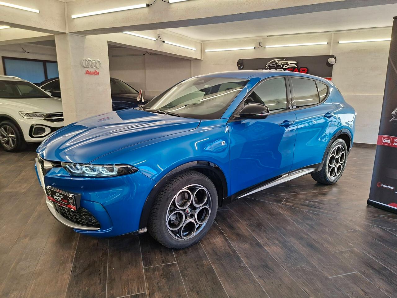 Alfa Romeo Tonale 1.6 diesel 130 CV TCT6 Sprint