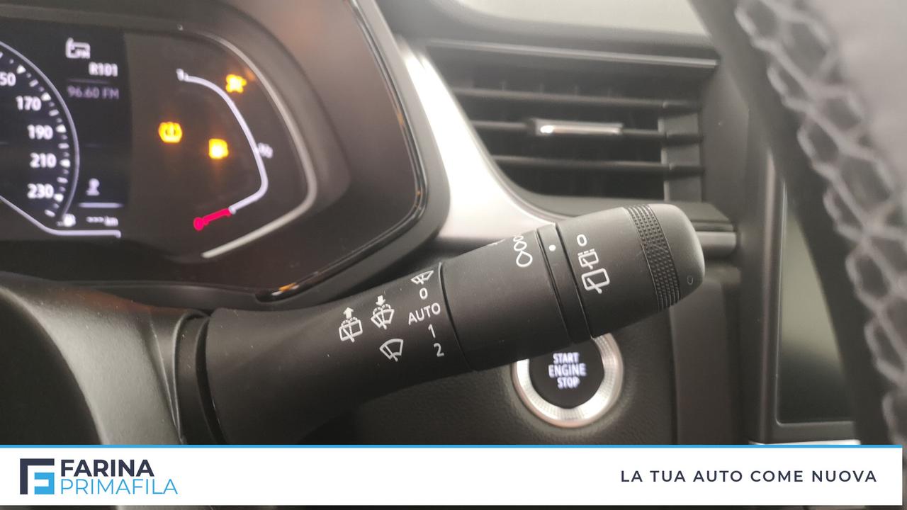 RENAULT Captur II 2019 - Captur 1.0 tce Techno 90cv