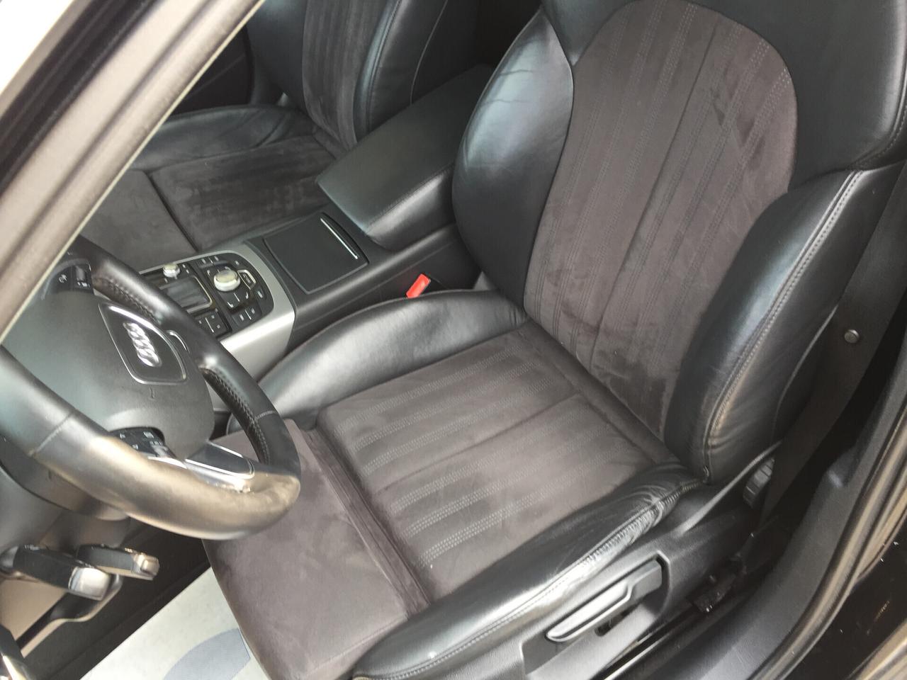 Audi A6 Avant 2.0 TDI 177 CV multitronic Business plus