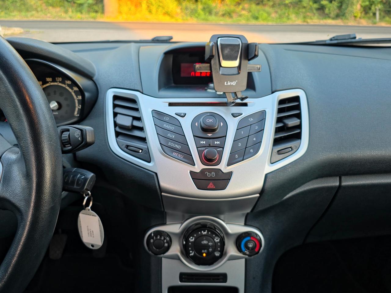 Fiesta 1.4 TDCi 70CV 5 porte Titanium E5 Manuale NEO 2012