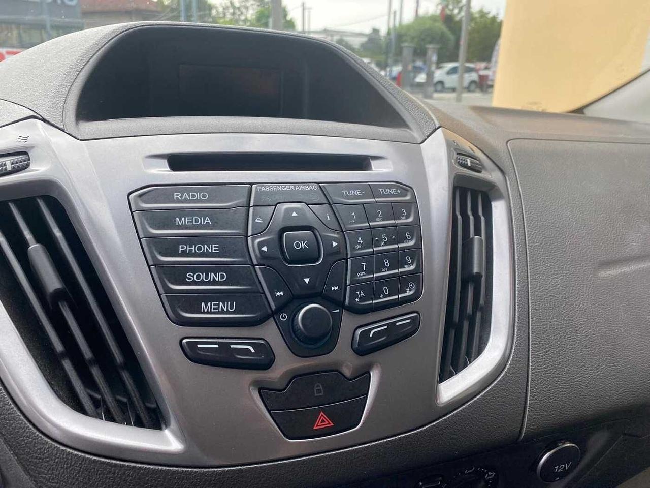 Ford Tourneo Custom 310 2.0 TDCi 130CV aut. PC Trend