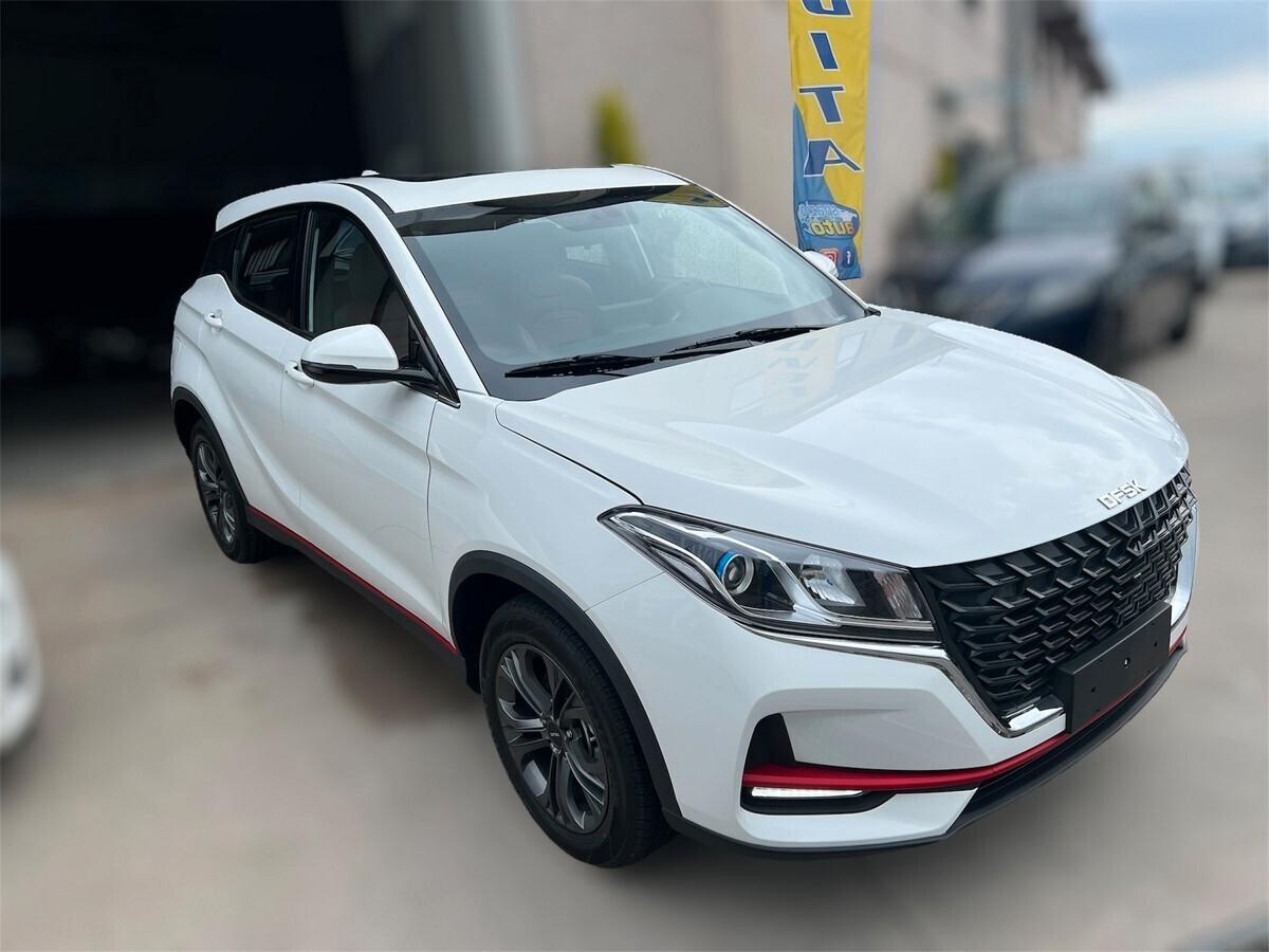 Dfsk Glory 600 Glory Luxury 600 1.5 aut.