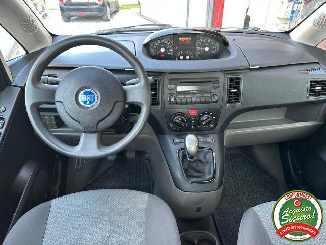 FIAT Idea 1.2 16V BlackLabel