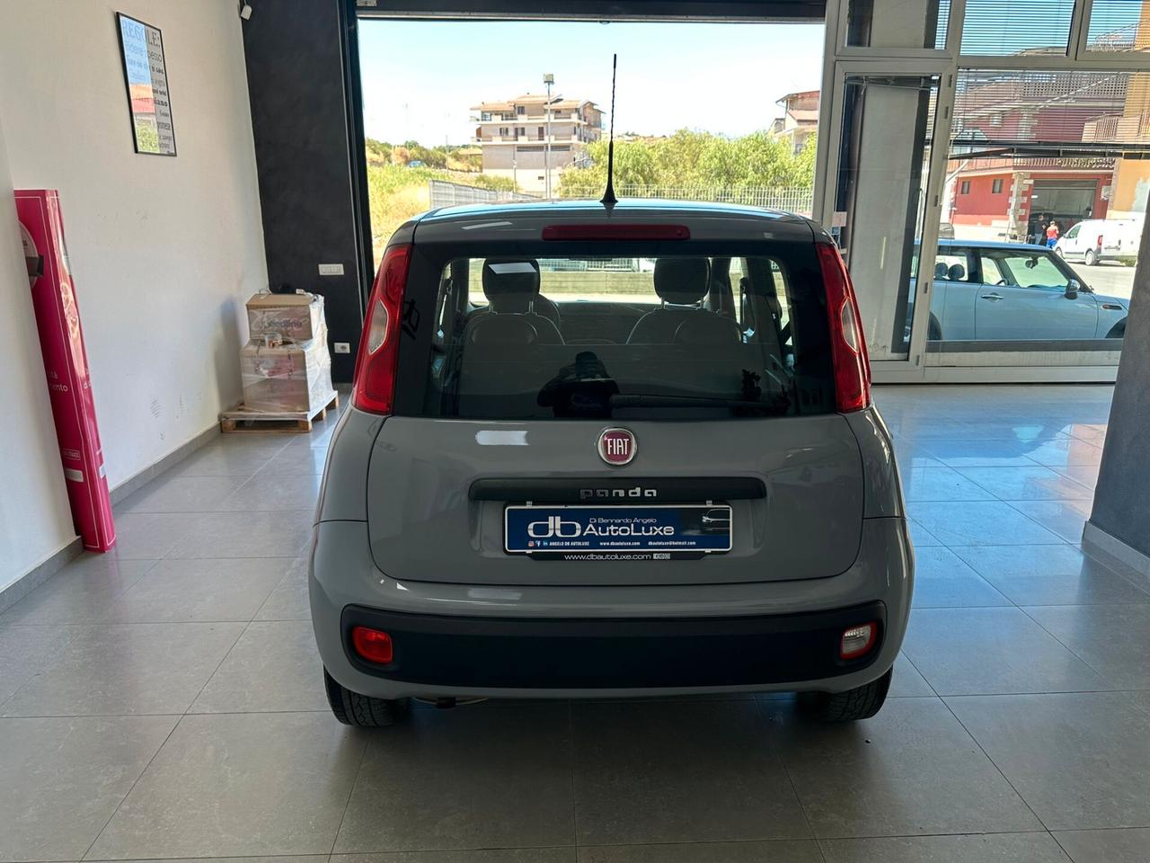 Fiat Panda 1.3 MJT 95 CV S&S Easy
