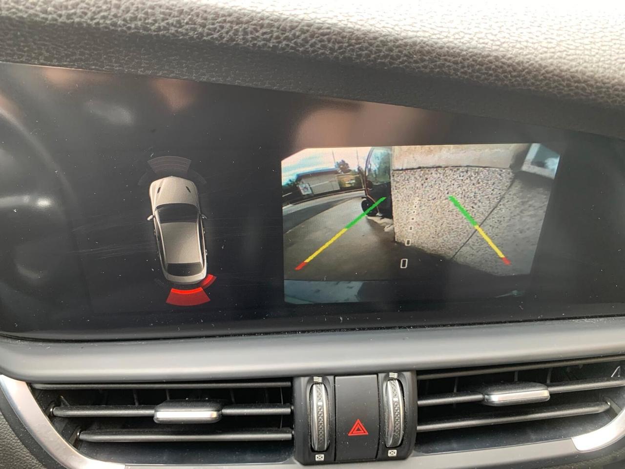 Alfa Romeo Giulia 2.2 TD 210 CV AT8 Q4 Veloce