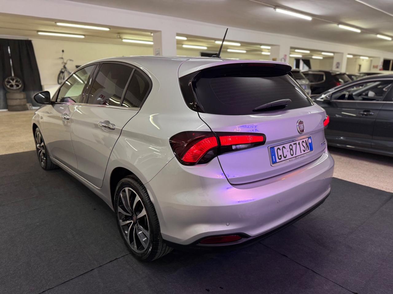 FIAT Tipo 2018 1.6 Mjt 120cv 5 porte Lounge