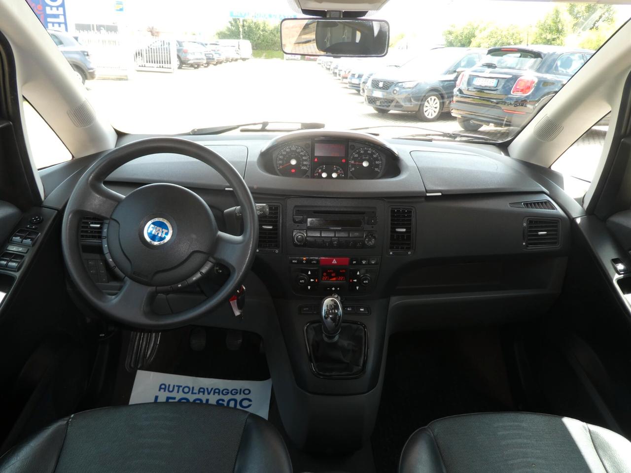 Fiat Idea 1.4 Active GPL OK NEOPATENTATI