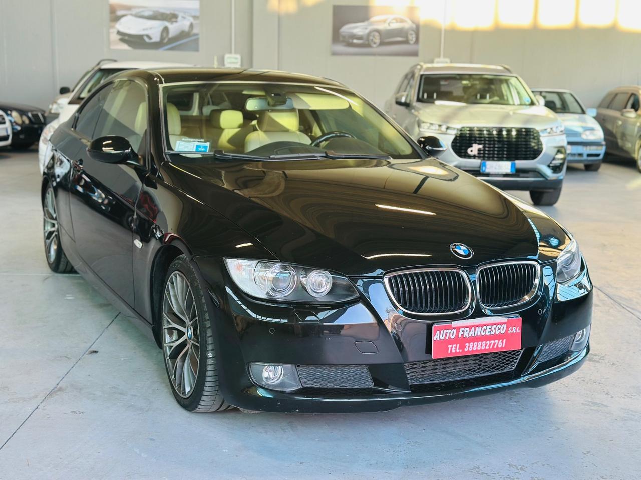 Bmw 320 320d cat Coupé Msport