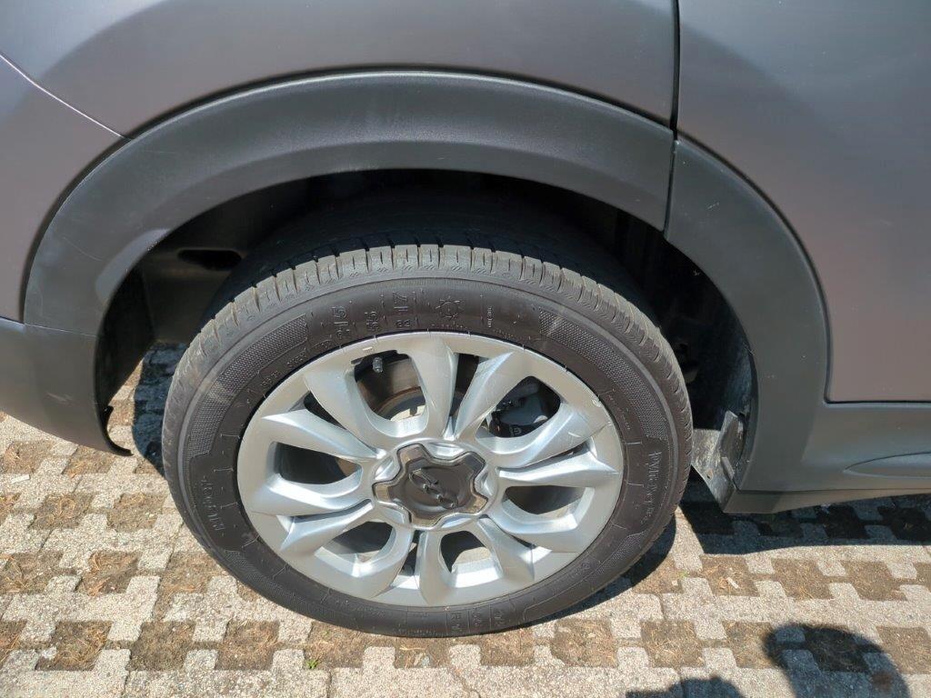 Fiat 500X 1.3 M-jet 95cv *GRIGIO OPACO*