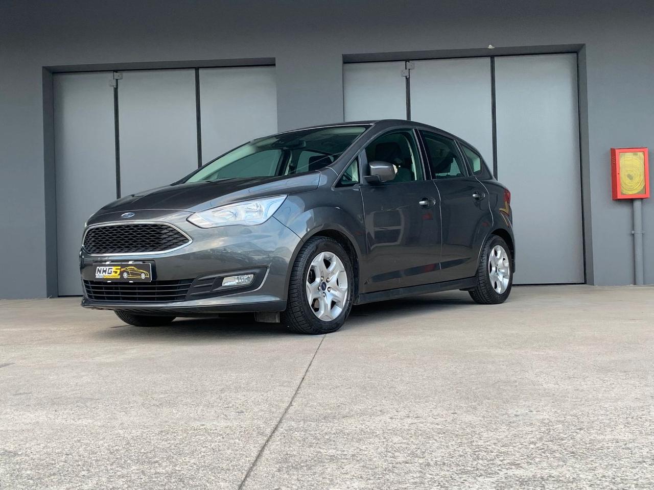 Ford C-Max 1.5 tdci Plus s&s 95cv my18.5