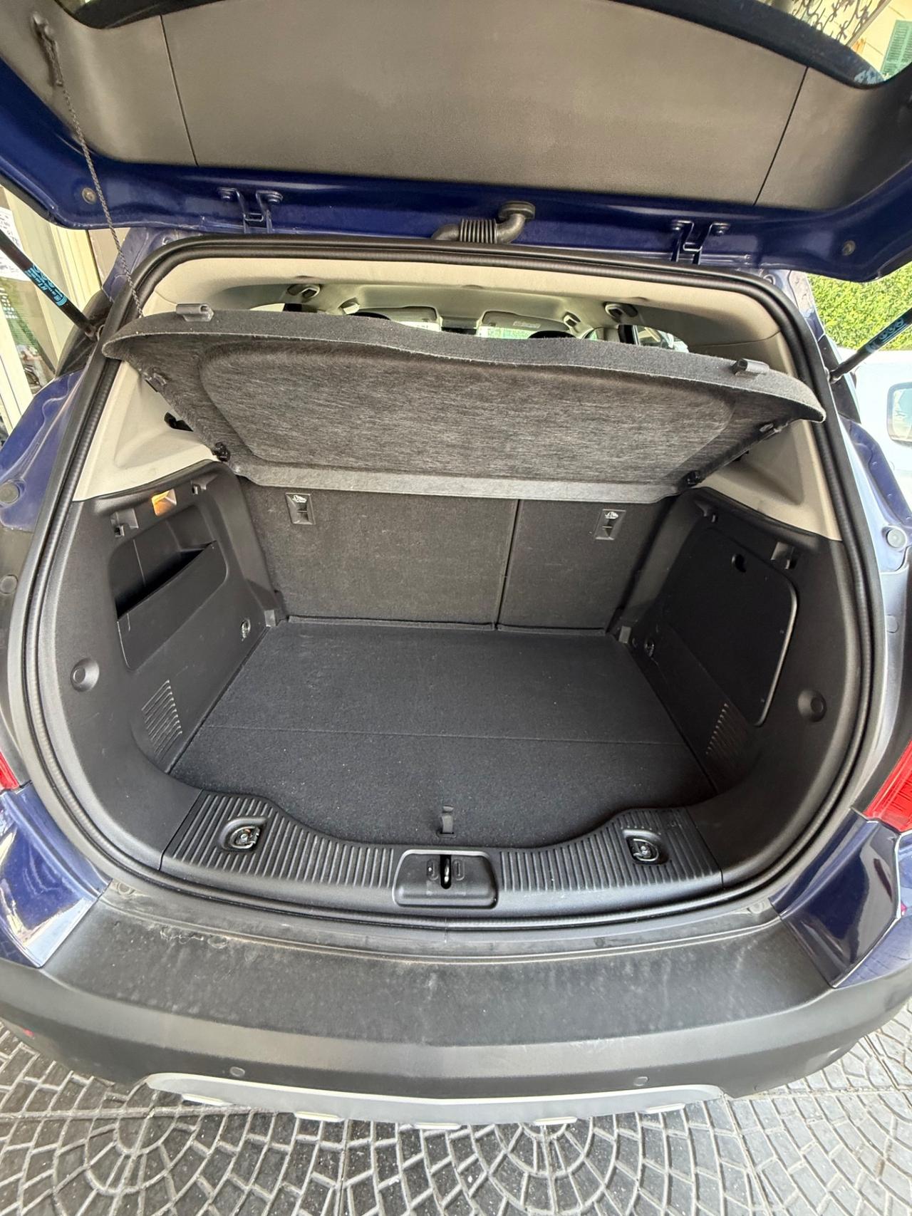 Opel Mokka 1.4 Turbo GPL Tech 140CV 4x2 Cosmo