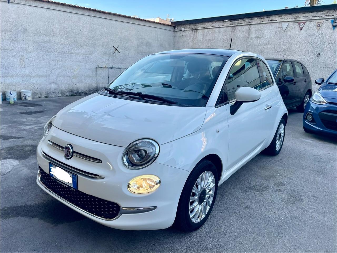 Fiat 500 1.2 Lounge full optional full LED dal nord Italia