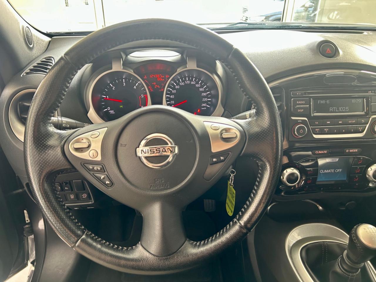 Nissan Juke 1.5 dCi Start&Stop FINANZIABILE