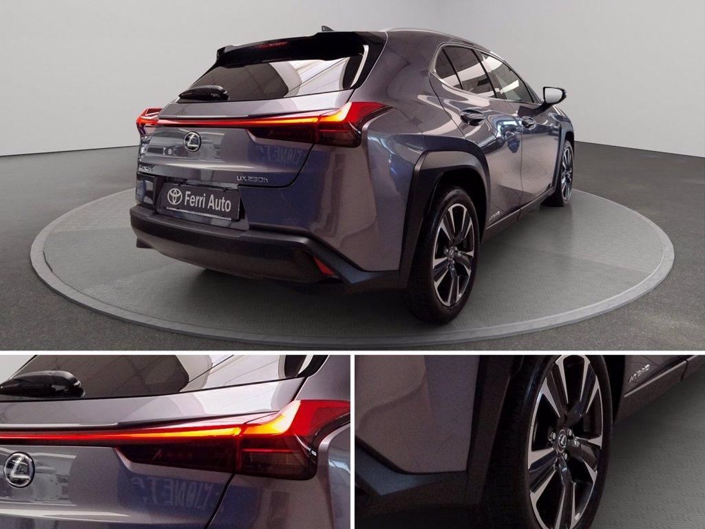 LEXUS Ux 250h 2.0 executive 2wd cvt my20 del 2019