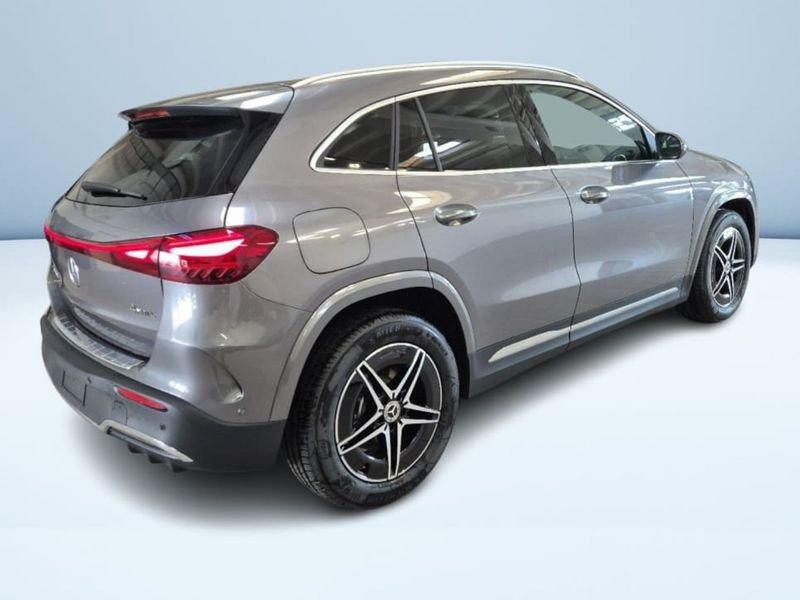 Mercedes-Benz EQA 300 4Matic AMG Line Advanced Digital Edition