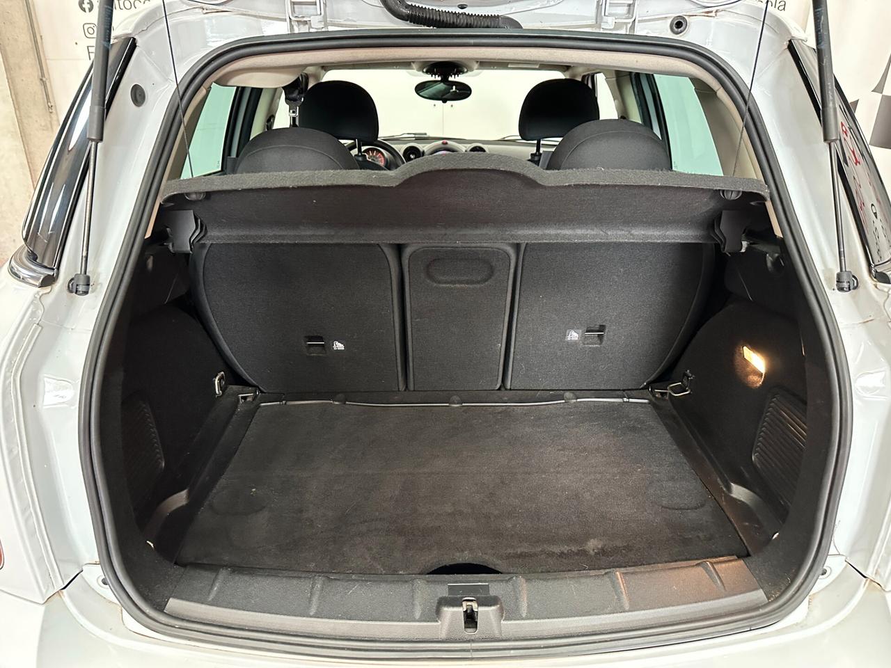 Mini One D Countryman 1.6d 90cv E6 2015