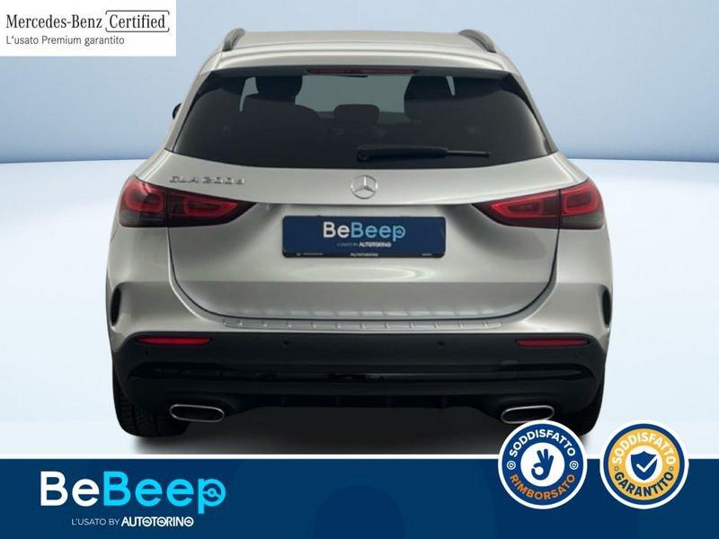 Mercedes-Benz GLA 200 D PREMIUM AUTO