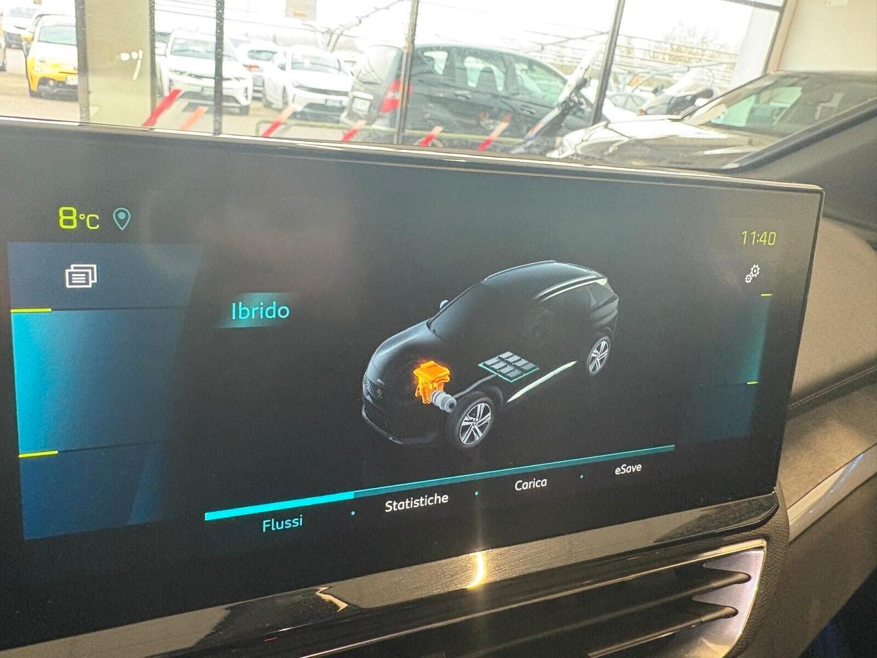 Peugeot 3008 GT PACK Hybrid 225 e-EAT8 phev SPOTICAR